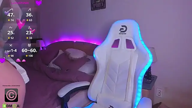 AdellaLoveX online show from 10-11-25, 04:02