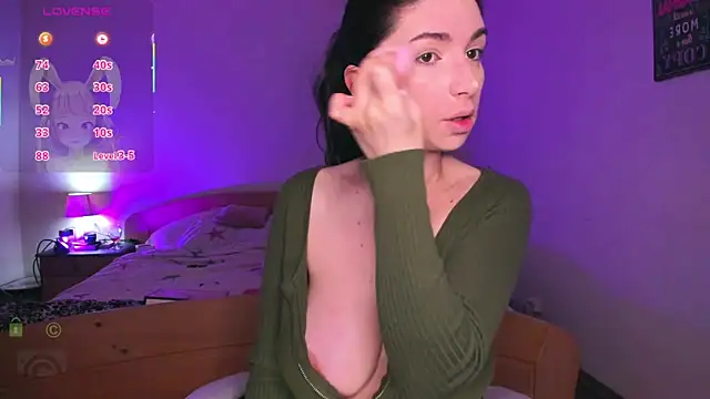 AdellaLoveX online show from 05-09-26, 03:43