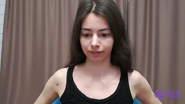 sweet sweet angel online show from 03-02-25, 08:59