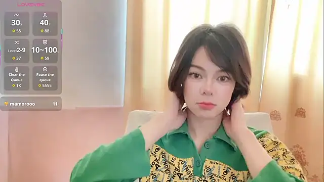 Linda-LL online show from 04-17-26, 03:42