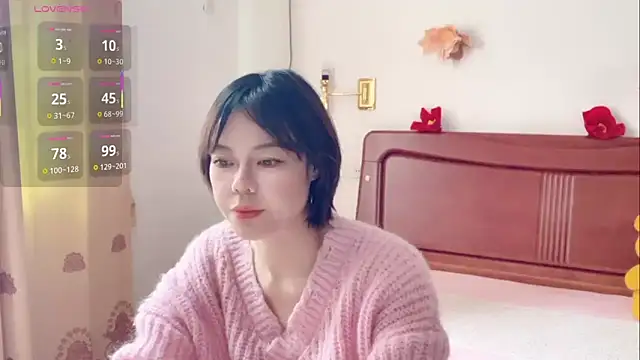 Linda-LL online show from 02-05-26, 06:31