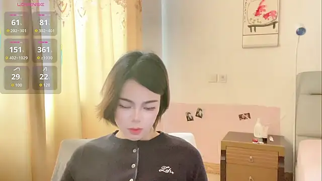 Linda-LL online show from 03-20-26, 04:35