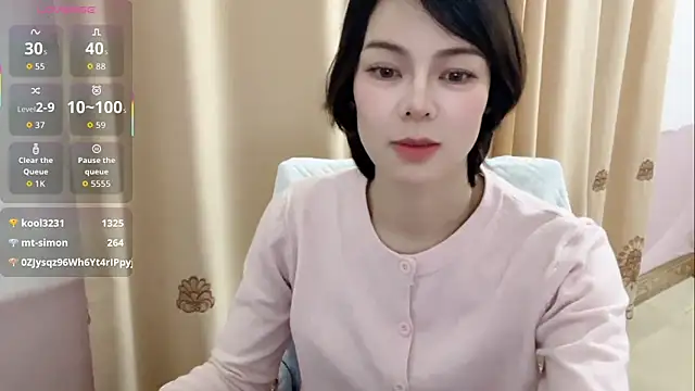 Linda-LL online show from 04-02-26, 02:46