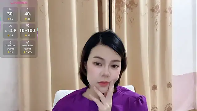 Linda-LL online show from 04-10-26, 01:07