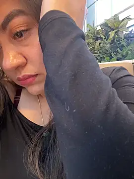 Iam  Cristal online show from 03-12-26, 10:14