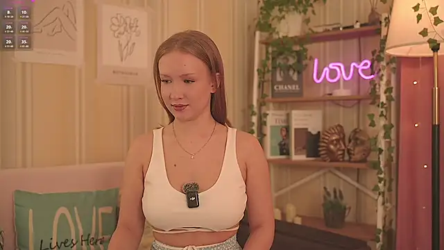 ms evasweet online show from 05-15-26, 11:52