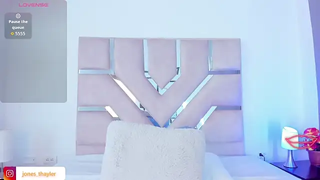 Thayler jones online show from 03-31-26, 11:12