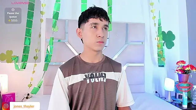 Thayler jones online show from 03-14-26, 11:16