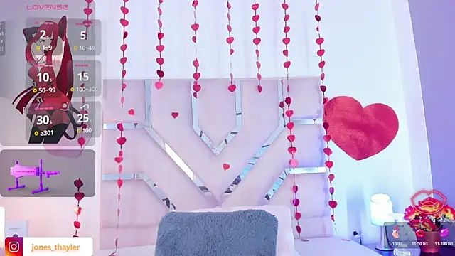 Thayler jones online show from 02-28-26, 11:21