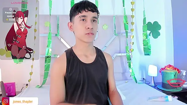 Thayler jones online show from 03-03-26, 11:17