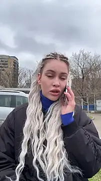 KikiWatson online show from 03-20-26, 08:04