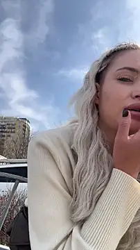 KikiWatson online show from 03-19-26, 08:03