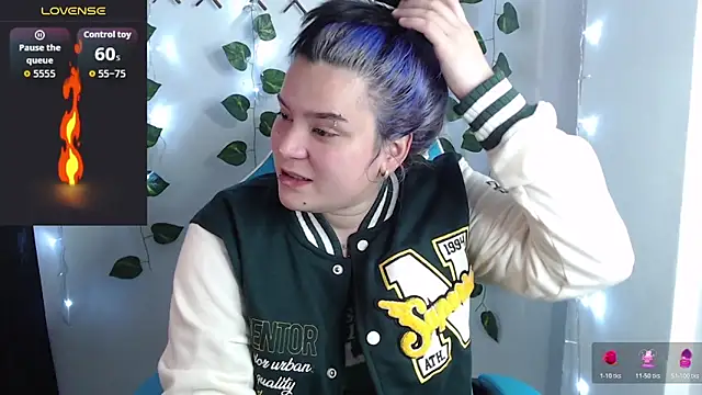 Nika 1  online show from 02-23-26, 01:07