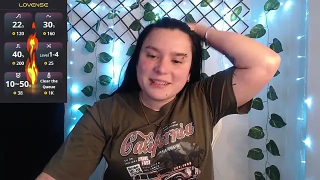 Nika 1  online show from 04-08-26, 02:57