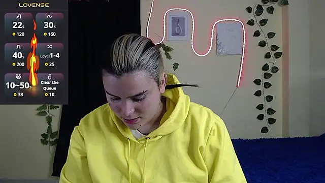 Nika 1  online show from 01-16-26, 09:52