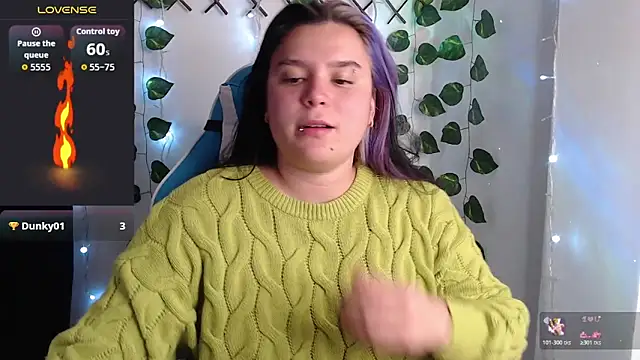 Nika 1  online show from 03-01-26, 01:16