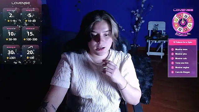 Nika 1  online show from 12-22-25, 12:55