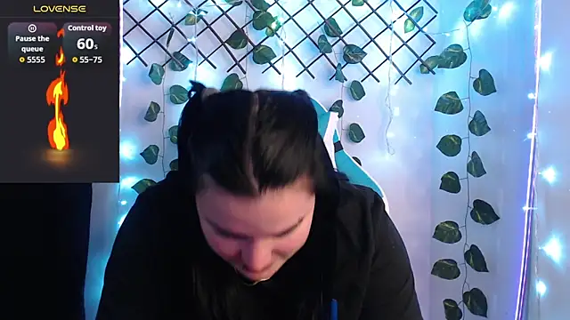 Nika 1  online show from 04-10-26, 12:28