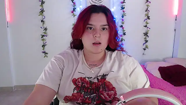 Nika 1  online show from 02-15-25, 08:34