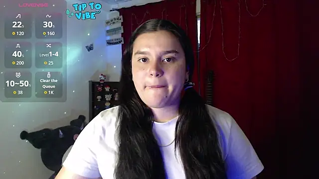 Nika 1  online show from 10-16-25, 04:48
