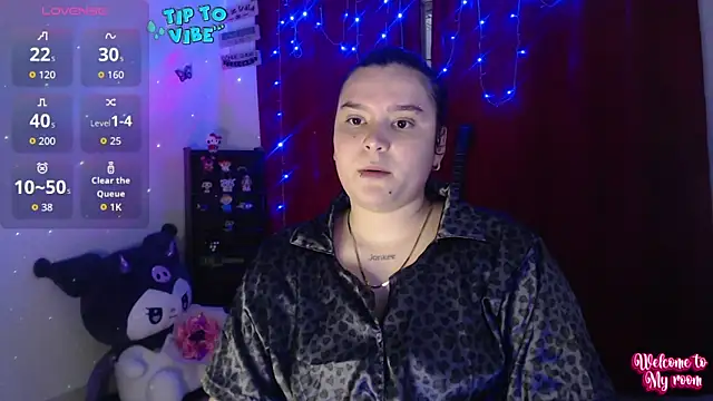 Nika 1  online show from 10-24-25, 09:14