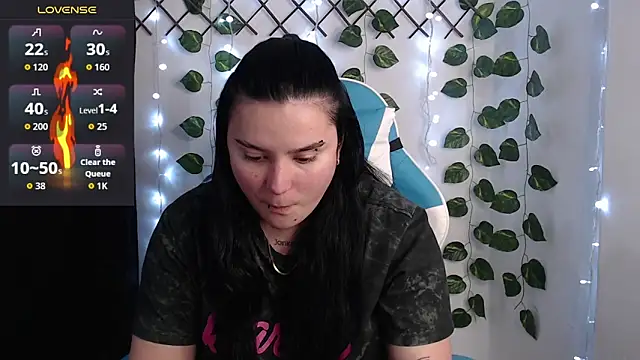 Nika 1  online show from 03-26-26, 01:37