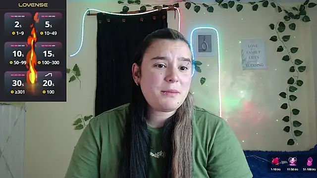 Nika 1  online show from 01-07-26, 08:14