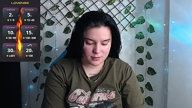 Nika 1  online show from 04-08-26, 10:00