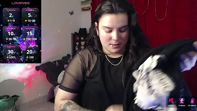 Nika 1  online show from 11-14-25, 02:48