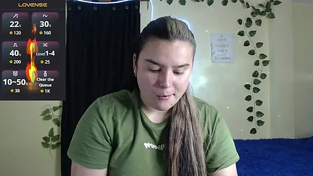 Nika 1  online show from 01-07-26, 02:16