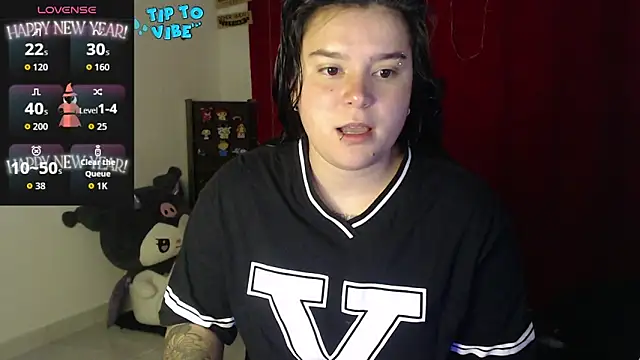 Nika 1  online show from 10-31-25, 04:14