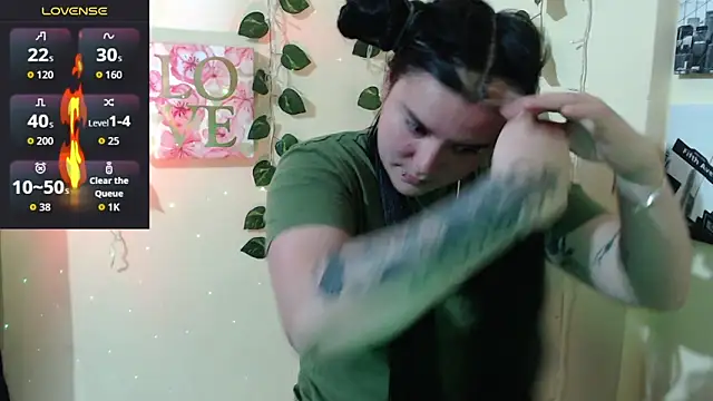 Nika 1  online show from 02-03-26, 10:26