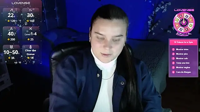 Nika 1  online show from 12-17-25, 10:15