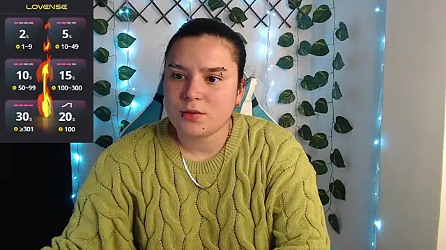 Nika 1  online show from 03-28-26, 11:28