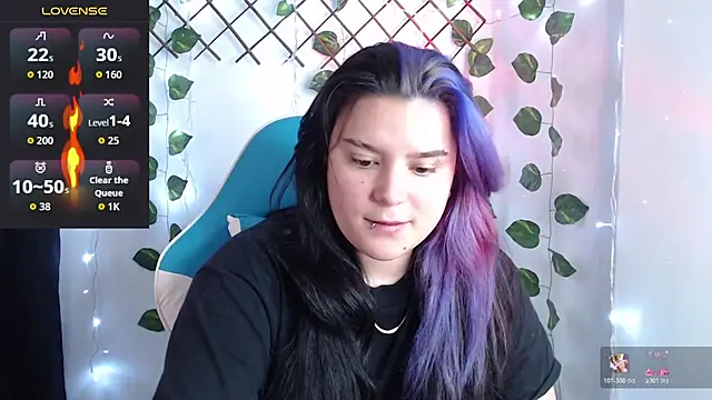 Nika 1  online show from 02-14-26, 10:10