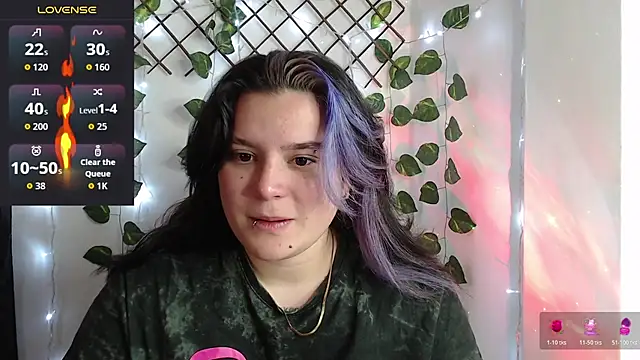 Nika 1  online show from 02-25-26, 08:19