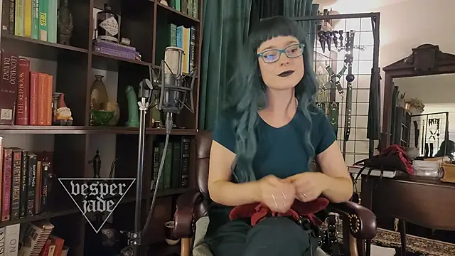 vesperjadex online show from 10-11-25, 03:51