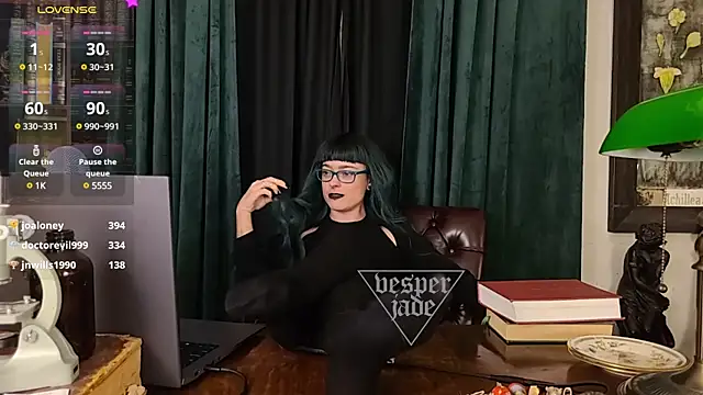 vesperjadex online show from 01-02-25, 05:03