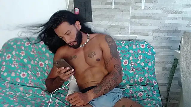  jhon connor  online show from 03-17-26, 01:47