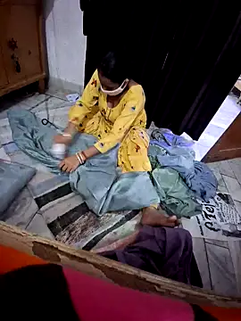 menakshiiikaur online show from 01-31-25, 01:45