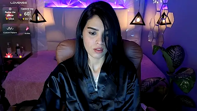 AlessiaVal  online show from 11-20-25, 02:18