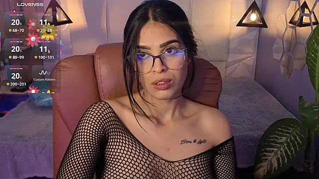 AlessiaVal  online show from 01-11-26, 02:02