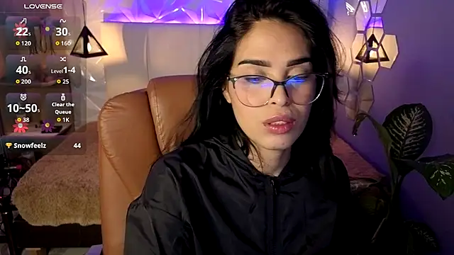 AlessiaVal  online show from 11-14-25, 03:26