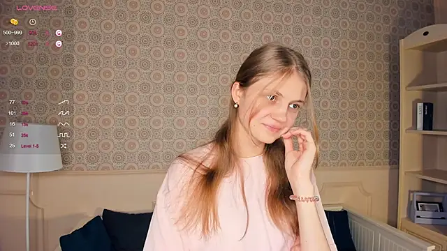 GlennaArras online show from 12-17-24, 10:44