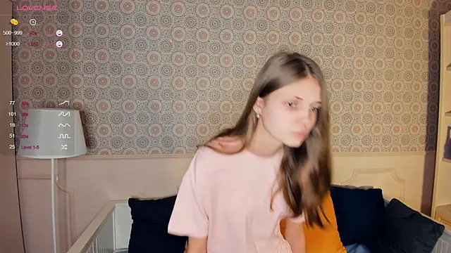 GlennaArras online show from 12-06-24, 02:22