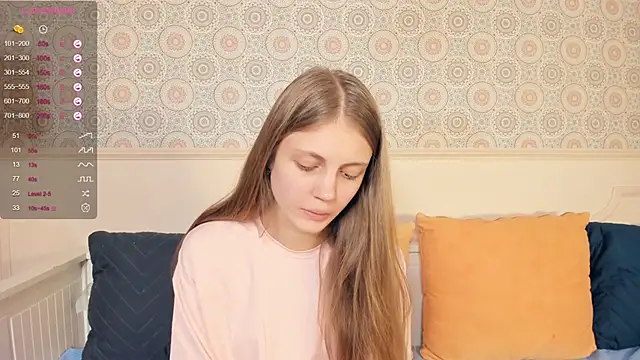 GlennaArras online show from 12-12-24, 11:50