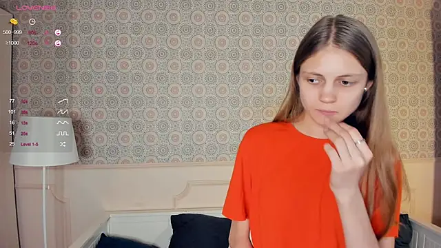 GlennaArras online show from 12-03-24, 08:44