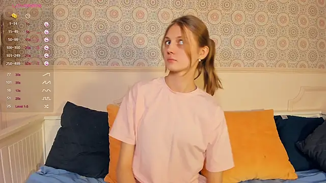 GlennaArras online show from 12-17-24, 01:49