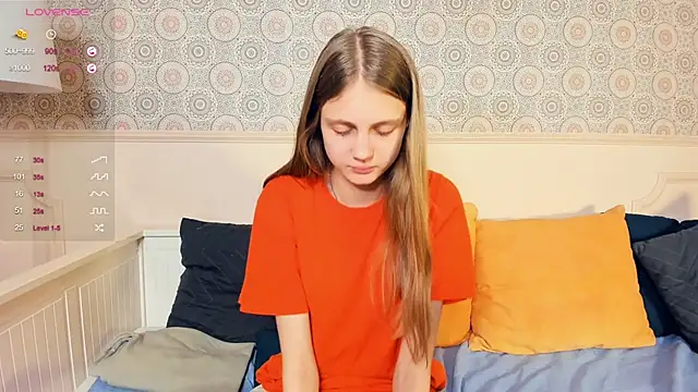 GlennaArras online show from 12-11-24, 02:44