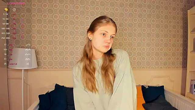 GlennaArras online show from 12-16-24, 07:04